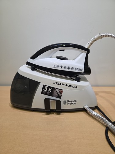 Russell hobbs iron steam - russell,