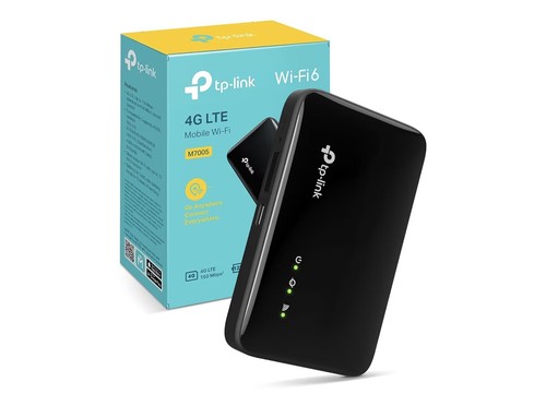 Link m7005 mifi router - tp-link, 4g