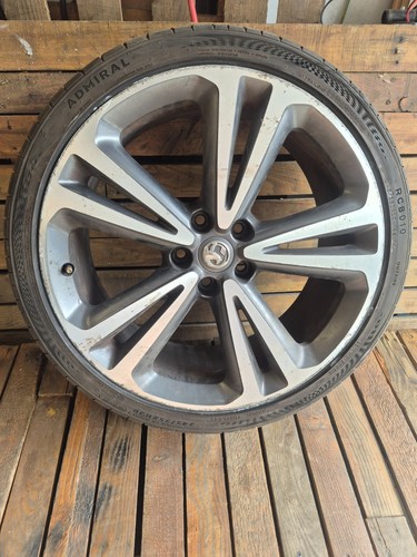 Genuine vauxhall insignia - 20",