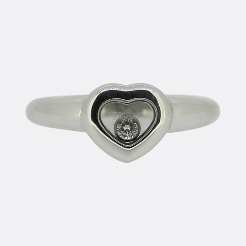 Chopard happy diamonds - happy, heart