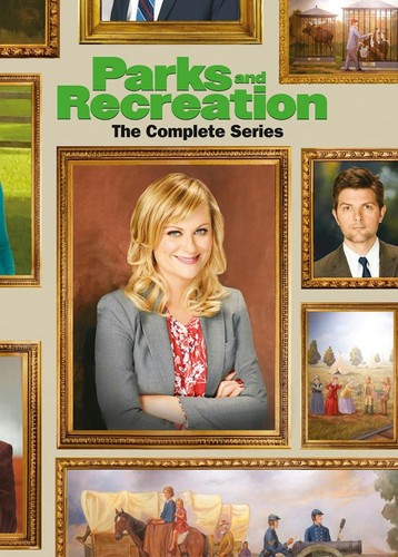 Parks and recreation the - and,