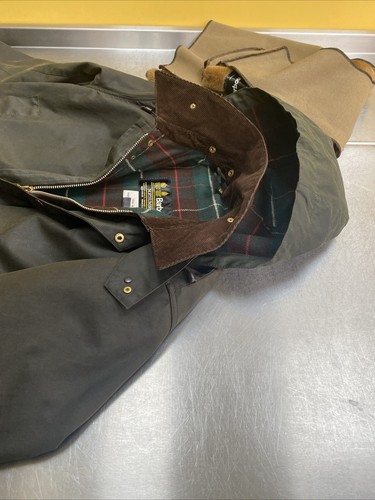Vgc 80s barbour northumbria - vgc,