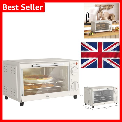 Mini oven cream white - oven,
