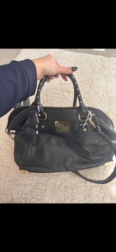 Beautiful genuine biba - genuine, black