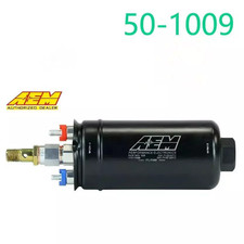 AEM 400 LPH Metric Inline High Flow Fuel Pump AEM 50-1009