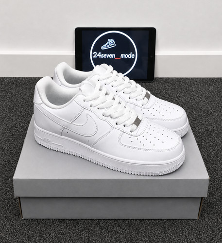 Nike air force low - white,