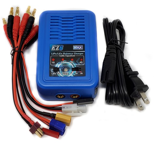Nhx ez6 lipo life 4s - /,