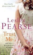 Trust Me by Pearse, Lesley Paperback Book The Cheap Fast Free Post
