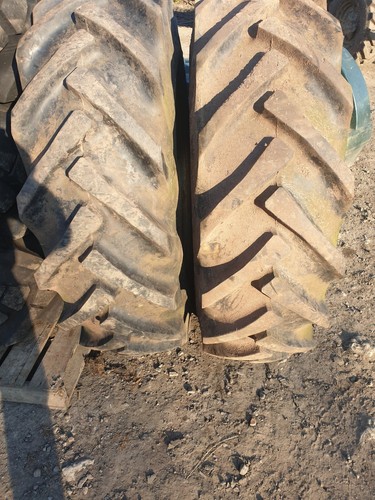 Goodyear 28 tyres - 16.5,
