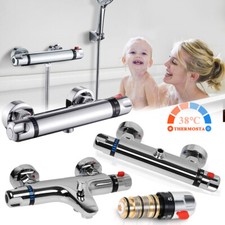 Thermostatic Exposed Bar