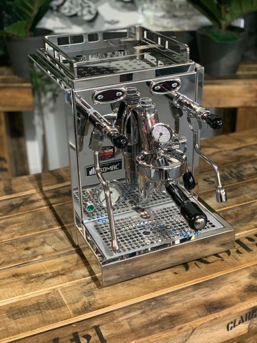 Isomac pro dual boiler group - pro, 1