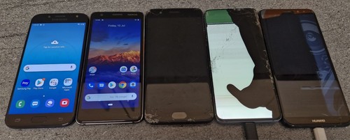 Mobile phones job lot - job,