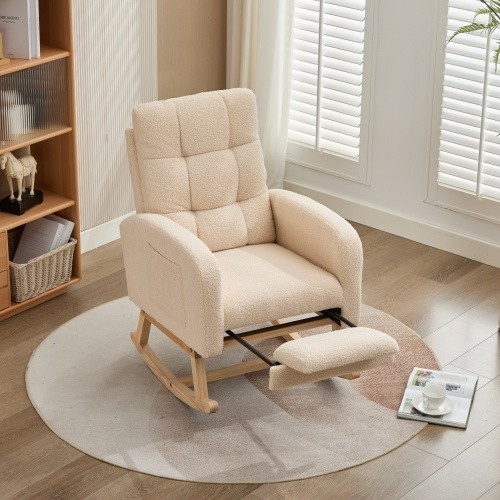 Rocking chair nursery - rocking, chair,nursery