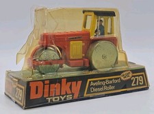 Vintage Boxed Dinky Toys