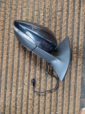 VW PASSAT CC 2009 WING MIRROR