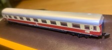 Märklin 8724,Z Scale (1:220) DB express train 1-class passenger car, Used Boxed