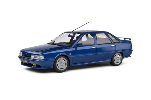 Renault turbo 1 blue - renault, mk.1