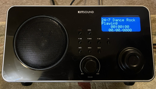 Internet wif radio kitsound - internet,