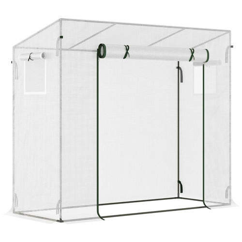 Small walk garden - walk-in,