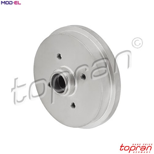 Brake drum 102 824 for - 2x,