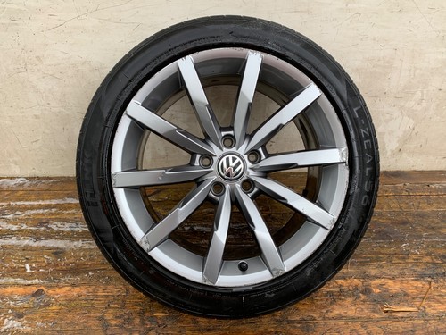 Volkswagen passat alloy wheel - alloy,