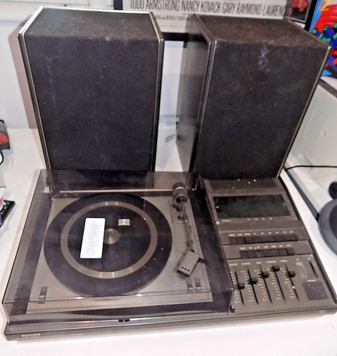 Philips radiogram 22rh837 with - philips,