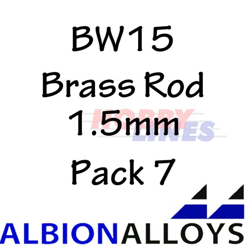 Brass rod albion alloys - brass,
