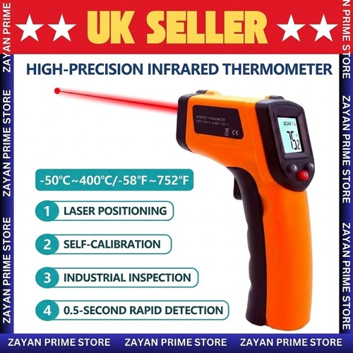 Infrared thermometer digital - thermometer,