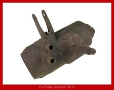 Cast joint arm front left suspension Lancia Aprilia 2 series era