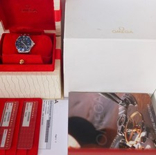 Ladies OMEGA Seamaster