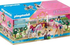 Playmobil 70450 Princess Castle Riding Lessons