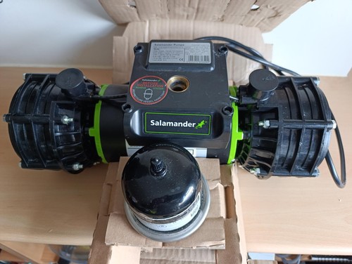 Salamander rp100tu centrifugal - salamander,