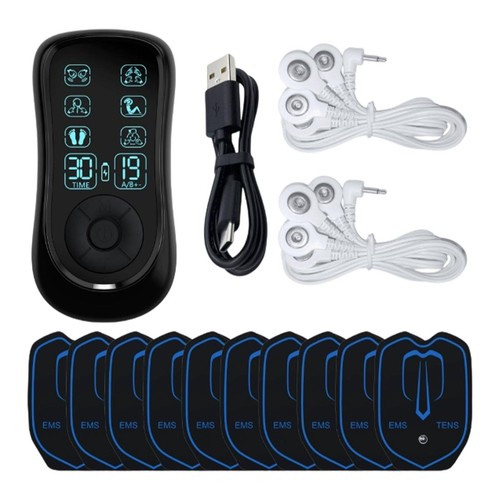 Dual channel tens - channel, tens+ems