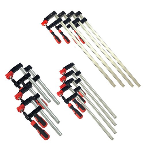 Clamps bar clamp from - f, 4pc