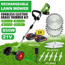 21V Electric Cordless Grass
