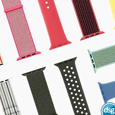Genuine Apple Watch Loop / Sport Band Strap 38 40 41 42 44 45mm Official Straps