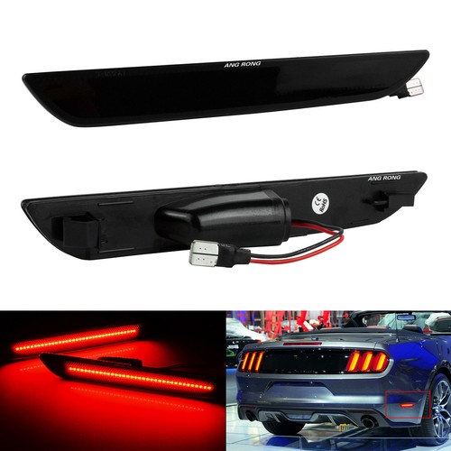 Led side marker bumper - side,