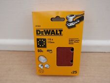 DEWALT DT3031 25 X  60GRIT