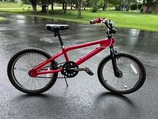 20” Mongoose BMX Bike