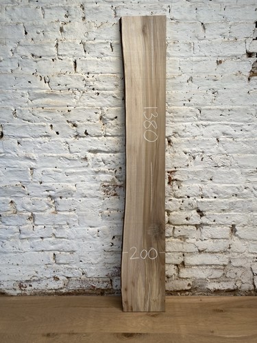 Waney edge live elm - waney,