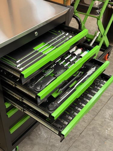 Primeutensili tool trolley - primeutensili,