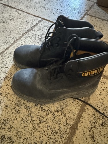Caterpillar men safety - men's,