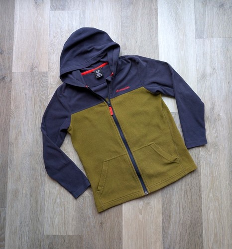 Macpac zip fleece kids - macpac,