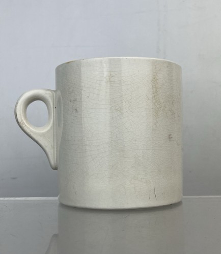 Ww2 ascot white pint tea - 1,