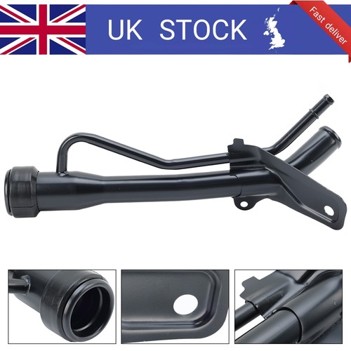 Fuel tank filler - fuel, neck