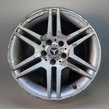 GENUINE AMG MERCEDES ALLOY WHEEL 8.5JX17  A2044014602 