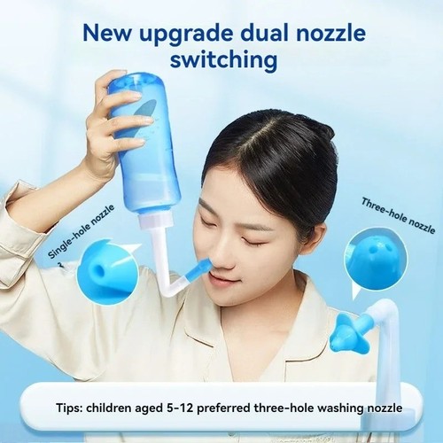 300ml nasal wash neti - 300ml, nose