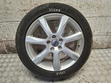 17" ALLOY WHEEL WITH TYRE