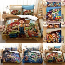 Toy Story Cartoon Duvet Quilt