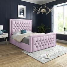 Princess Bed Frame with Memory